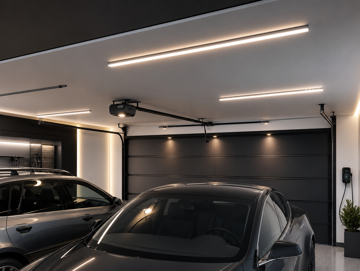 Carport KI-Visualisierung