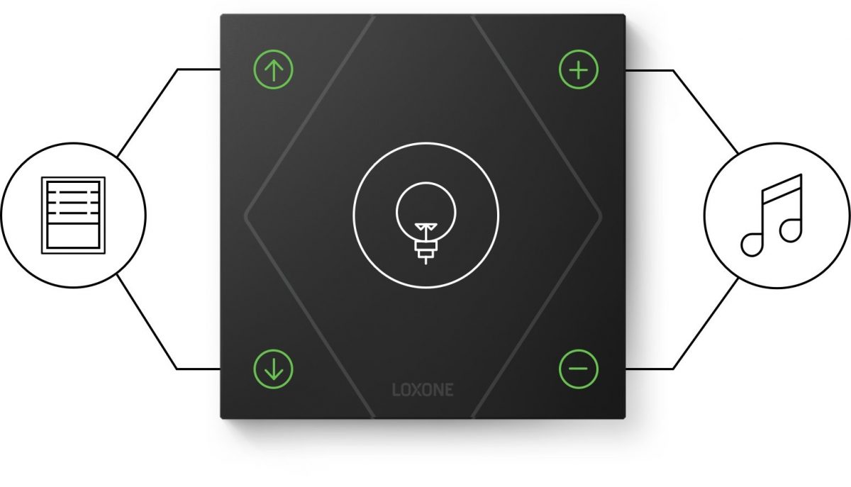 Loxone Smart Home