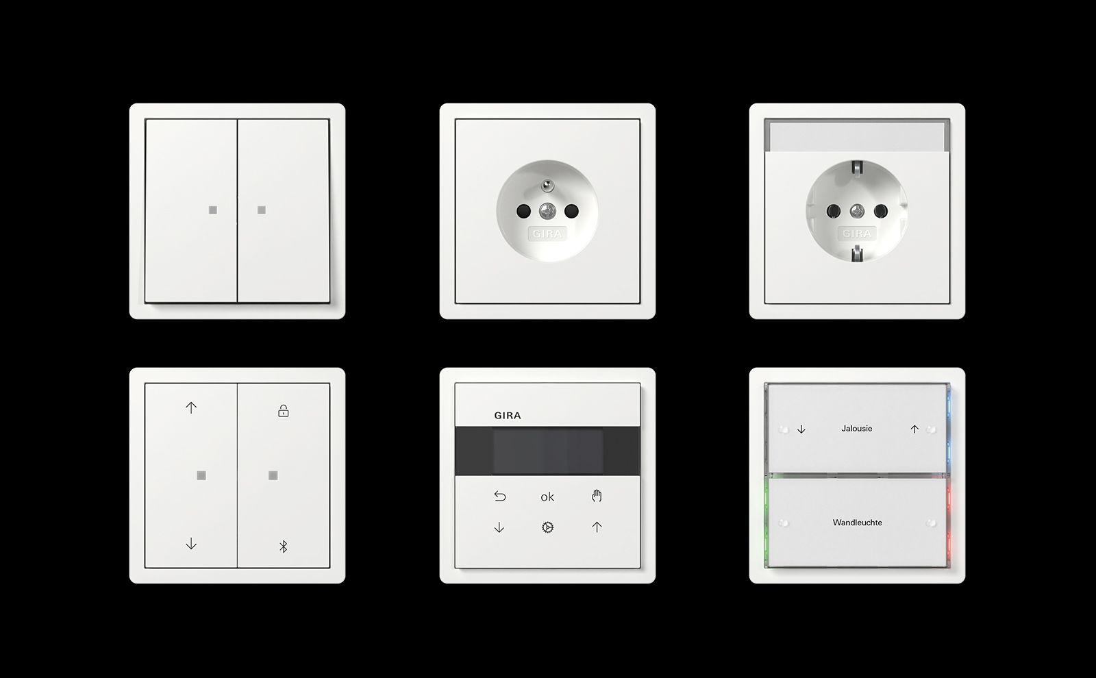 Intelligente Lichtsteuerung – Smart Home