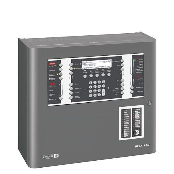 Hekatron Brandmeldeanlage