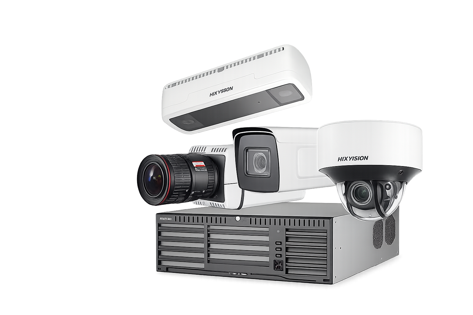 Hikvision Kamera